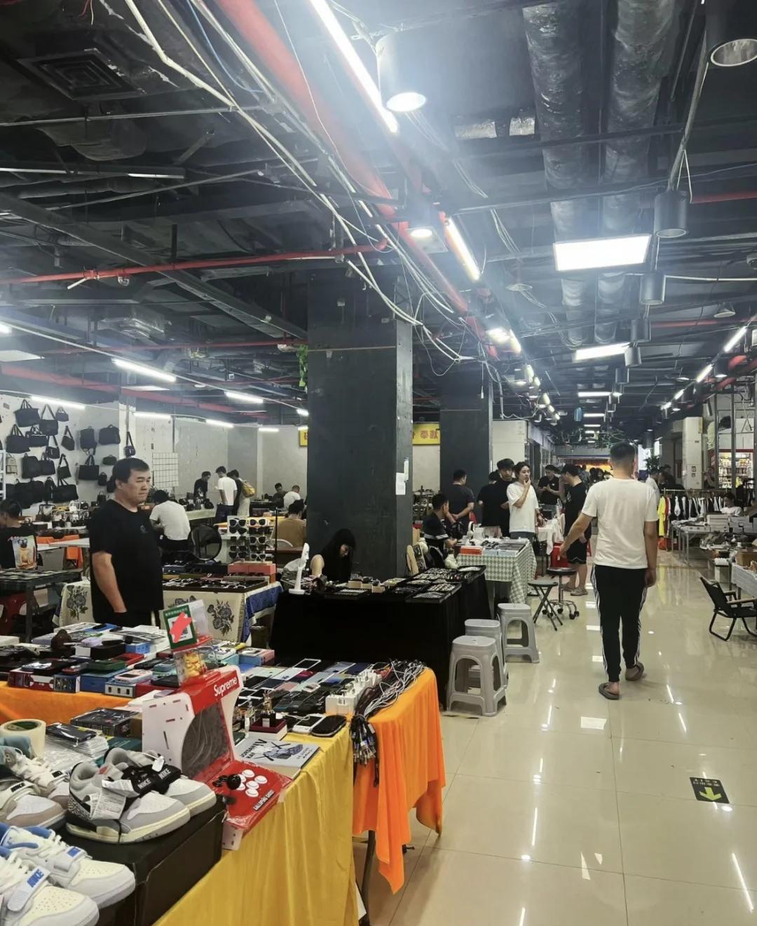 深圳華強(qiáng)北鬼市購物指南 計(jì)算機(jī)零配件批發(fā)必買清單